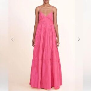 Staud Ripley dress size XS